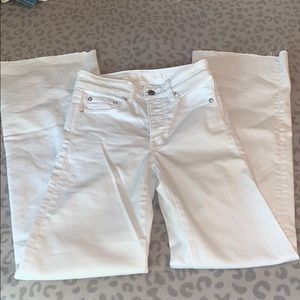American eagle wide leg jeans